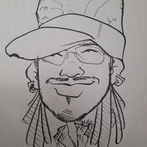 Meet your Posher, Harold